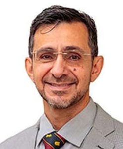 Ali Thwaini