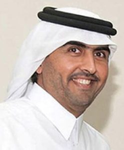 Khalid Al Rumaihi
